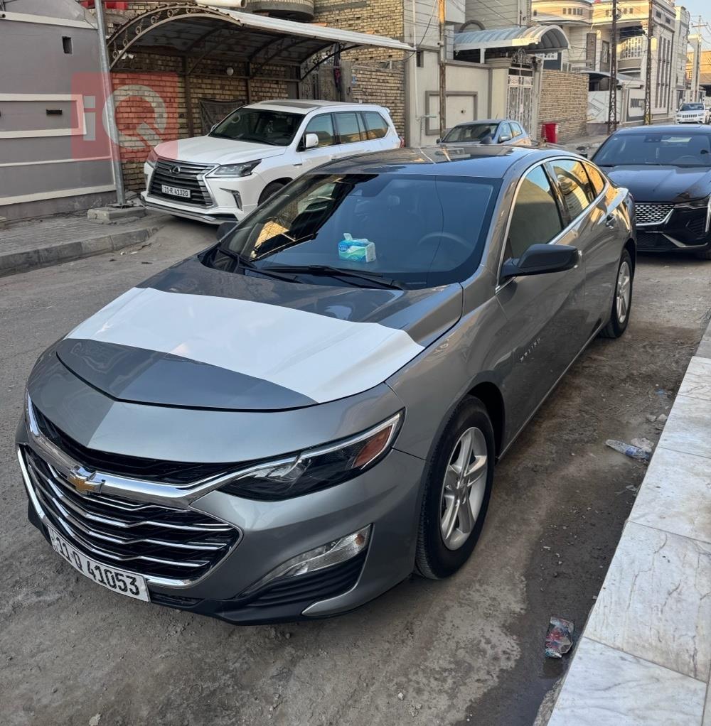 شيفروليه ماليبو